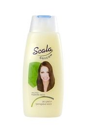 Балсам за коса Scala  за суха и третирана коса 250 ml