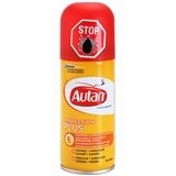 Autan Protection Plus  спрей 100 ml