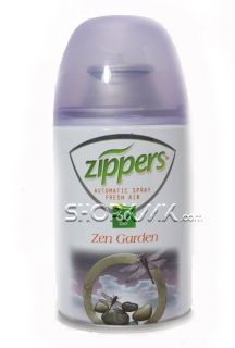 Zippers пълнител за ароматизатор  260ML  ZEN GARDEN