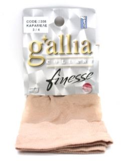 Gallia Collant 3/4 Дамски чорапи /карамел/ 