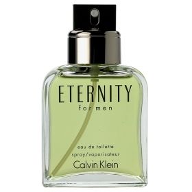 Calvin Klein Eternity за мъже EDT 100мл /Транспортна опаковка/
