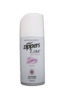 Zipperss Love Ultimation Дезодорант за жени 150мл