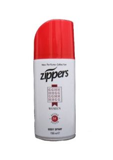 Zippers GGHH Дезодорант за жени 150мл