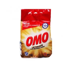 Omo Ultimate Прах за пране 2кг