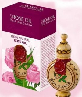 Biofresh Rose Oil of Bulgaria 100%  Розово масло 1.2мл