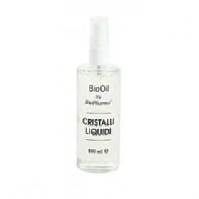BioOil Течни кристали за суха коса 100мл