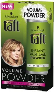Taft Instant Volume Powder пудра за обем 10гр