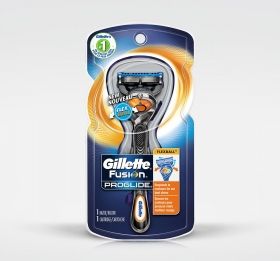 Gillette Fusion ProGlide Power Flexball 1 ножче