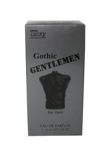 Lucky Gothic Gentlemen Парфюм за мъже 30мл