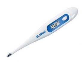 B.Well WT-03 дигитален термометър за измерване на телесна температура