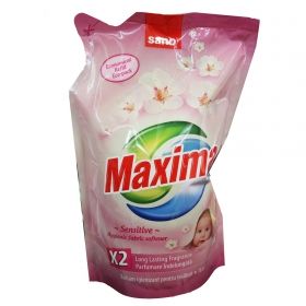 Maxima Hygienic Fabric Softener Sensitive ОМЕКОТИТЕЛ 1L