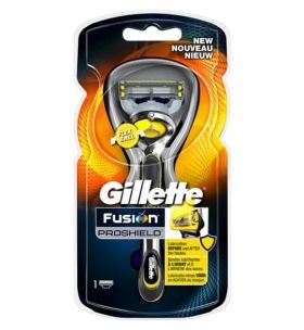 Gillette Fusion ProShield Самобръсначка Овлажняване преди и след ножчетата