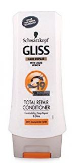 Schwarzkopf Gliss Total Repair 19 Балсам за коса  /Цялостно възстановяване/ 200мл