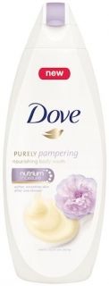 Dove Purely Pampering  душ гел  крем 250 мл.