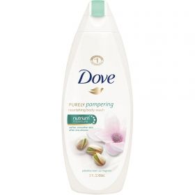 Dove Purely Pampering Pistachio Cream &Magnolia подхранващ душ-гел 250ml
