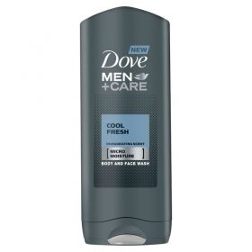 Dove Men+Care Cool Fresh Душ гел за мъже 250мл.