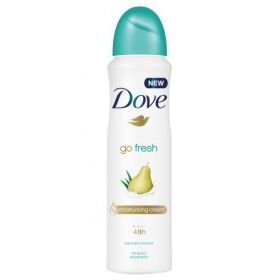 Dove Go Fresh Дезодорант круша и алое вера 48h 150мл.
