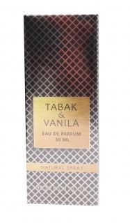Lucky Vanila & Tabak Уни секс   парфюм 30мл