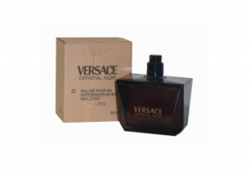 Versace Cristal Noir EDT for woman 90ml (Tester)