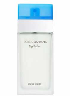 Dolce & Gabbana Light Blue Eau De Toilette - 100ml Транспортна опаковка