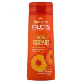Garnier Fructis  SOS REPAIR Shampoo Шампоан за увредена коса 250 мл