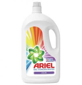 Течен перилен препарат Ariel Color 60 изпирания, 3.3 л