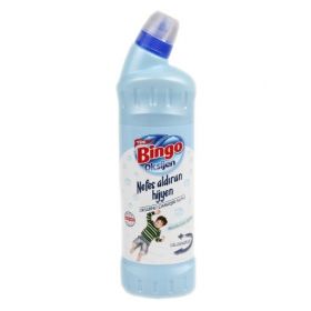 Bingo Oxygen Non - Chlorine Bleach 750 ml Препарат за тоалетна без хлор син