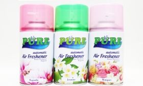 Pure Automatic Air Freshener Ароматизатор за въздух, различни аромати 260 мл