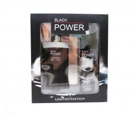 Black Power  EDP 50 ml + Deo 75 ml Мъжки комплект 