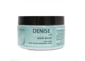 BioPharma Denise Energy In Hair Mask Маска за коса за бавно растящи и тънки коси 250 мл