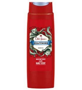 Old Spice Wolfthorn Shower Gel Душ гел 400 мл