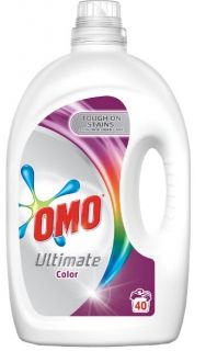 Omo Ultimate Гел за пране 2.92Л