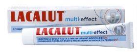 Lacalut Multi - Effect Паста за зъби 75 мл