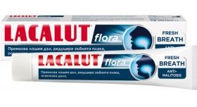 Lacalut Flora Fresh Breath Паста за зъби 75 мл