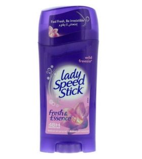 Lady Speed Stick Fresh & Essence Wild Freesia Дамски стик 45 гр