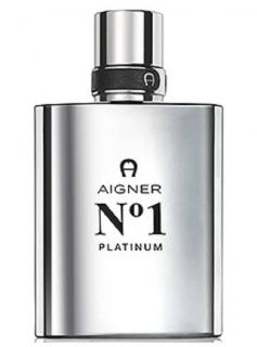 Etienne Aigner No 1 Platinium man 100 ml транспортна опаковка