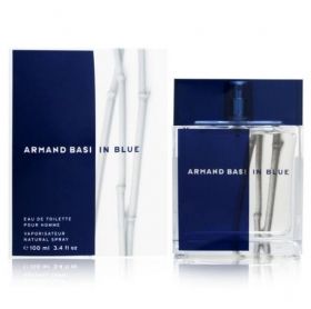Armand Basi In Blue Men Edt 100 ml 