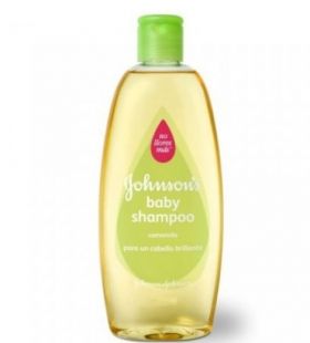 Johnson & Johnson Baby Shampoo Camomila 300мл