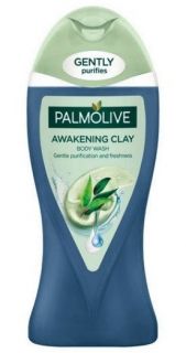 Palmolive Awakening Clay Body Wash Душ гел с глина 250 мл