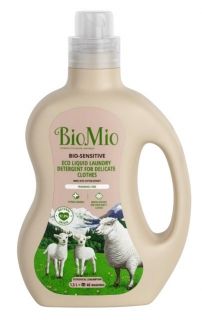 Bio Mio Bio-Sensitive Течен перилен препарат 1.5 л