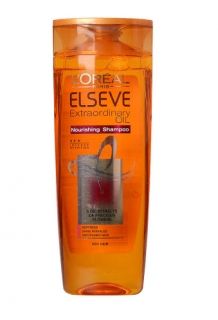 LOreal Elseve Extraordinary Oil Norishing Shampoo Шампоан за коса 250мл