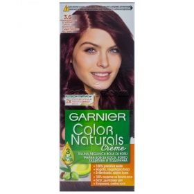 Garnier Color Naturals Боя за коса 3.6 Тъмно червено кестеняв