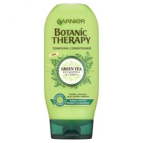 Garnier Botanic Therapy Green Tea Балсам 200 мл  Балсам за нормална коса, склонна към омазняване