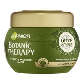 Garnier Botanic Therapy Olive Mythique Маска 300 мл Маска за интензивна грижа за суха и увредена коса