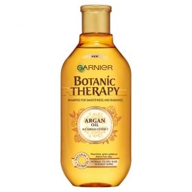 Garnier Botanic Therapy Argan Oil & Camelia Шампоан 250 мл Шампоан за нормална до суха коса без блясък