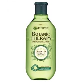 Garnier Botanic Therapy Green Tea Шампоан 250 мл Шампоан за нормална коса, склонна към омазняване