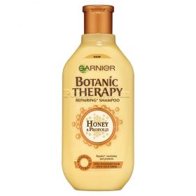 Garnier Botanic Therapy Honey & Propolis Шампоан 250 мл Шампоан за силно увредена коса и коса с цъфнали краища