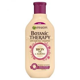 Garnier Botanic Therapy Ricin Oil & Almond 250 мл  Шампоан за фина коса, склонна към накъсване 