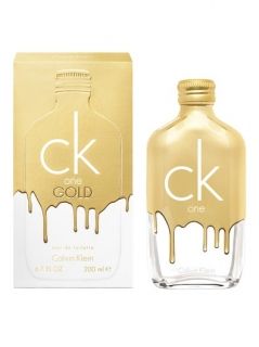 Calvin Klein CK One Gold Унисекс 200мл.