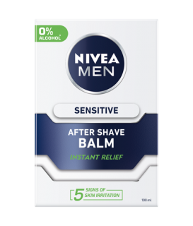 Nivea Sensitive Балсам за след бръснене за чувствителна кожа 100мл 